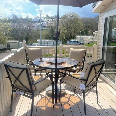 Static Caravan To Hire , Hoburne Devon Bay Hotel Goodrington Exterior foto