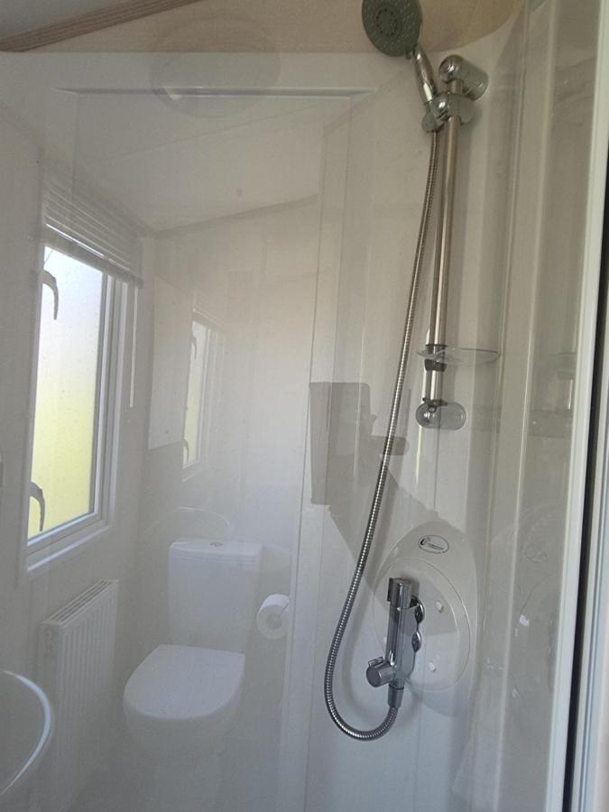 Static Caravan To Hire , Hoburne Devon Bay Hotel Goodrington Exterior foto