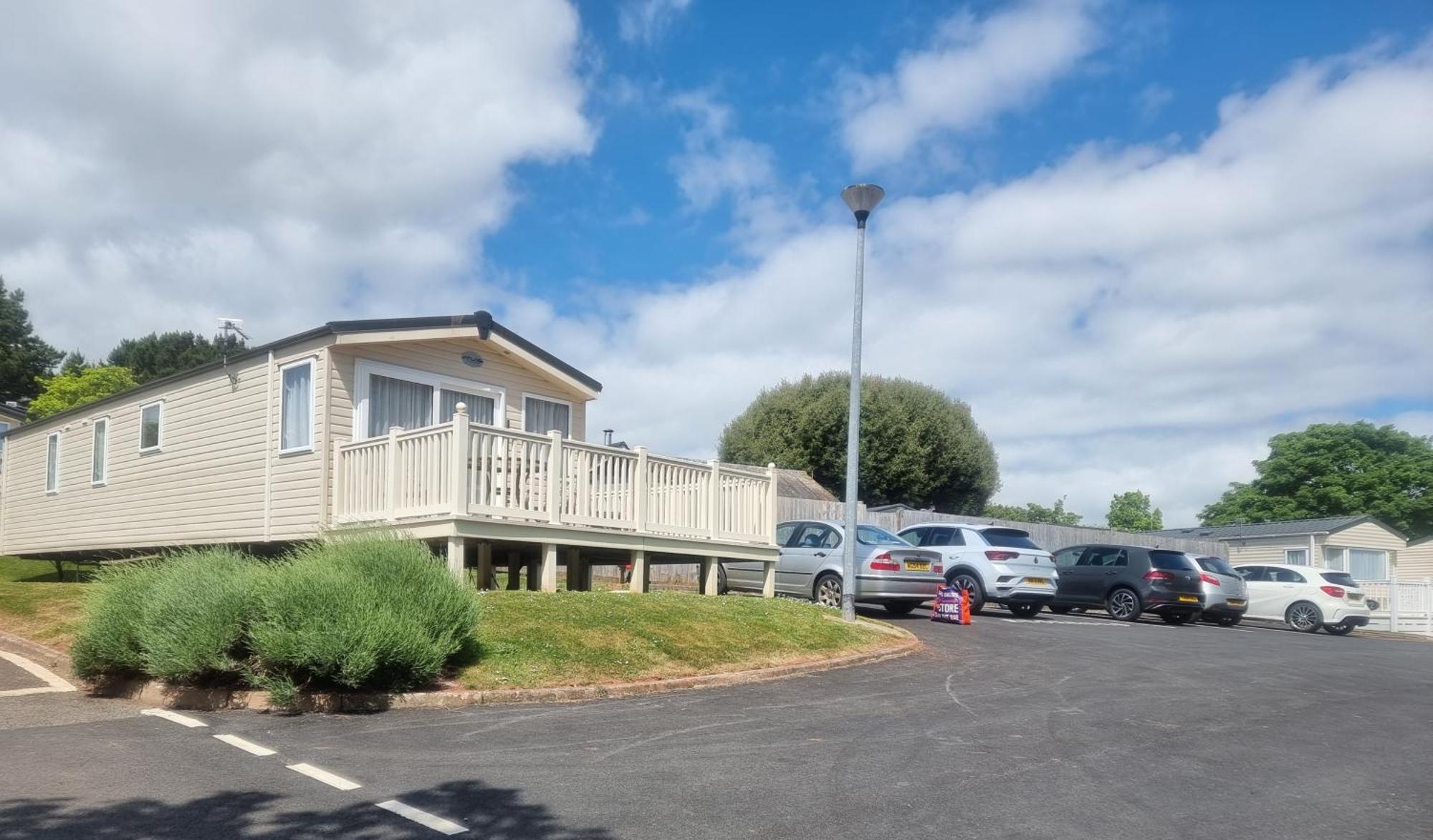 Static Caravan To Hire , Hoburne Devon Bay Hotel Goodrington Exterior foto