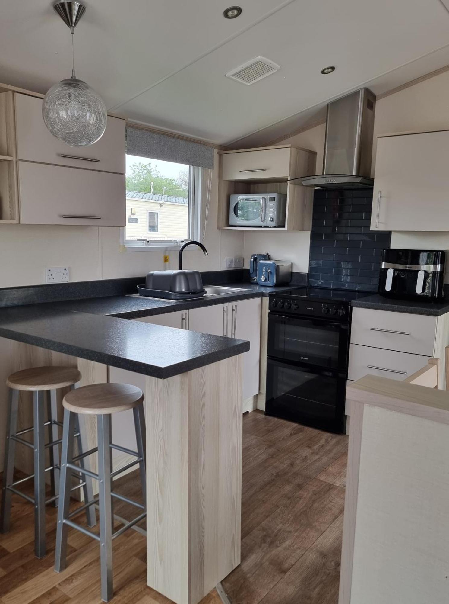 Static Caravan To Hire , Hoburne Devon Bay Hotel Goodrington Exterior foto