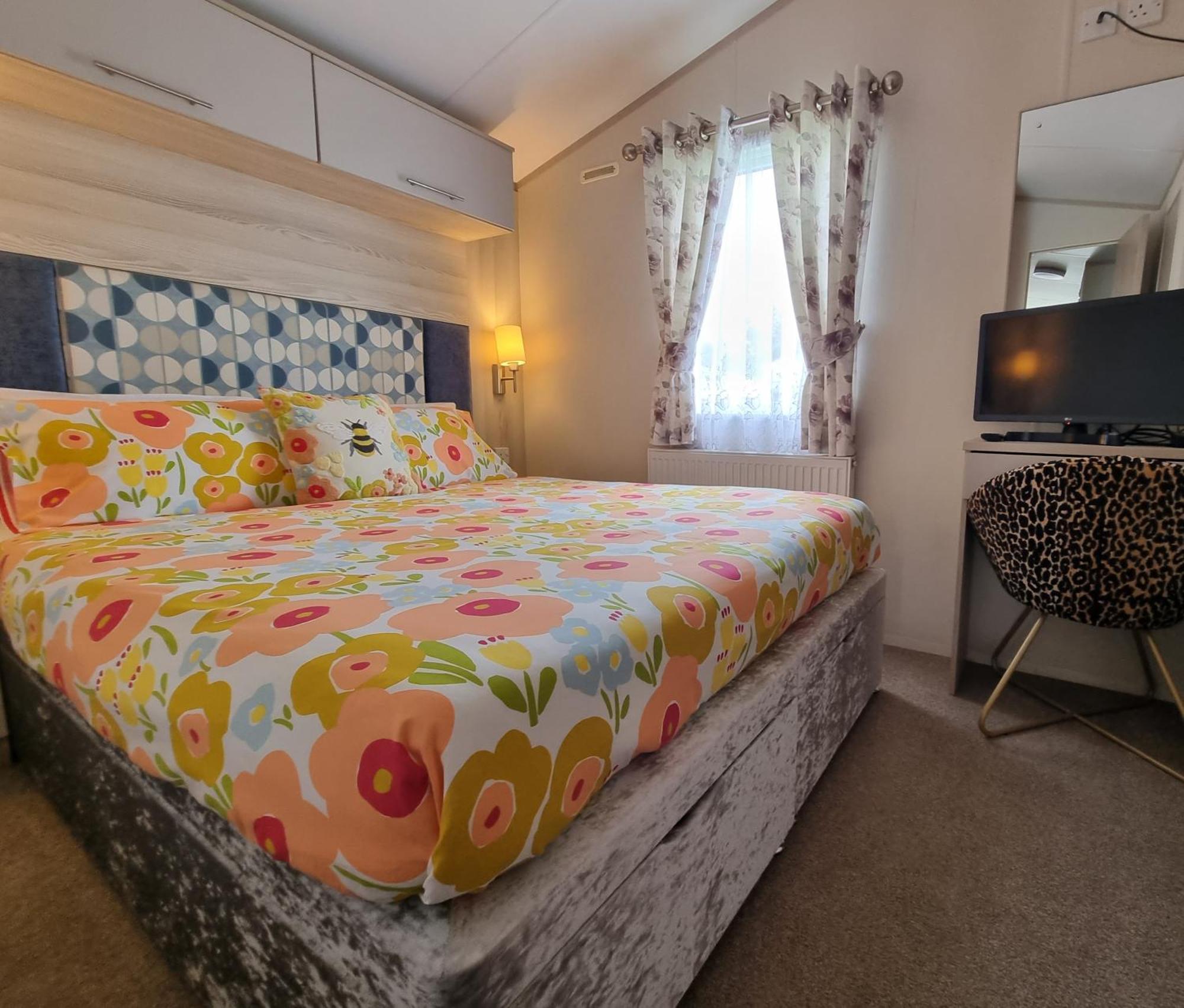 Static Caravan To Hire , Hoburne Devon Bay Hotel Goodrington Exterior foto