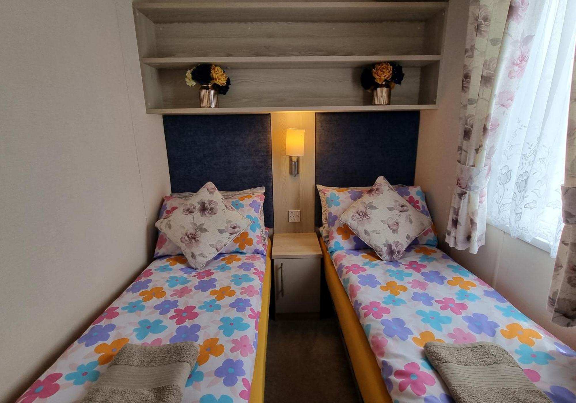 Static Caravan To Hire , Hoburne Devon Bay Hotel Goodrington Exterior foto
