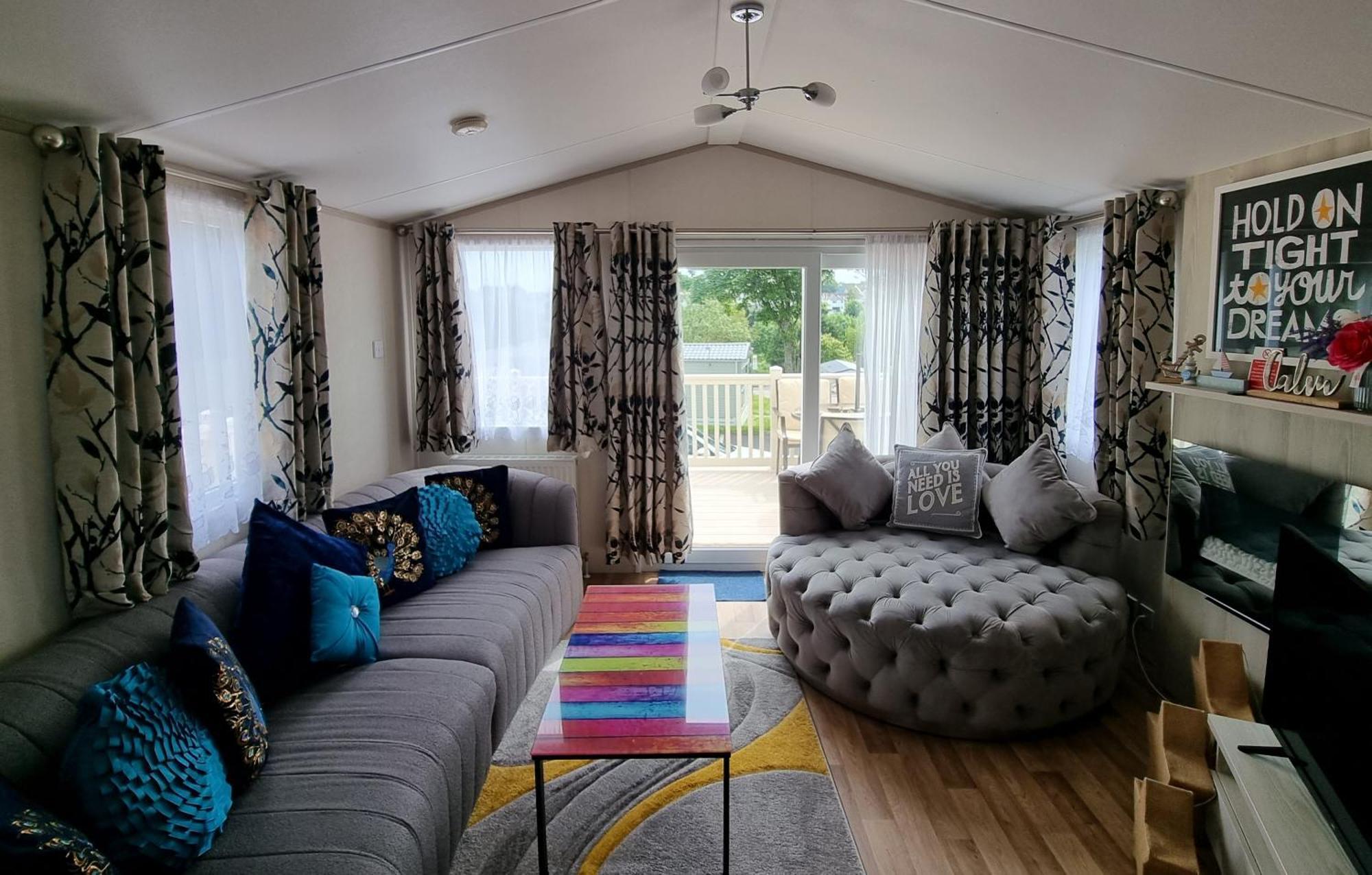 Static Caravan To Hire , Hoburne Devon Bay Hotel Goodrington Exterior foto
